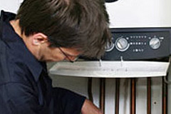 boiler replacement Bringsty Common