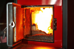 solid fuel boilers Bringsty Common